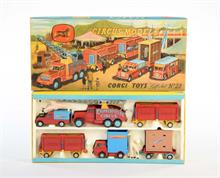 Corgi Toys, Giftset No 23 "Chipperfield Circus"