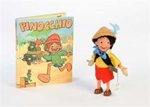 Carl u.a., Pinocchio + Buch