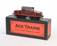 ACE Trains, Metropolitan Lok
