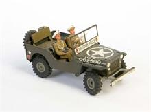 Arnold, Militär Jeep