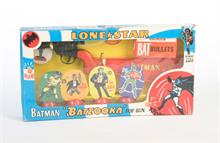 Lonestar, Batman Batzooka Pop Gun