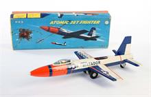 Bandai, Atomic Jet Fighter