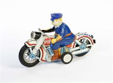 I.Y., Police Motorcycle