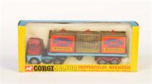 Corgi Toys, Raubtier Transporter