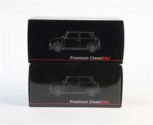 Premium Classixxs, 2x Mini Cooper