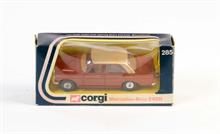 Corgi, Mercedes 240 D von 1974