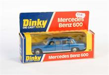 Dinky Toys, Mercedes Benz 600