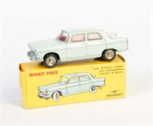 Dinky Toys, Peugeot 404