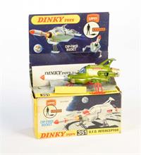 Dinky Toys, UFO Interceptor