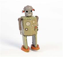 Atomic Robot Man