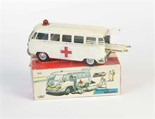 Bandai, VW Bus Ambulance + Trage