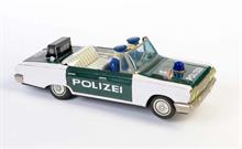 Daiya, Polizeiauto