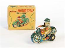 Modern Toys, Round Motor Cycle