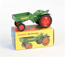 Cursor, Fendt Traktor