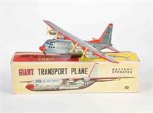 Modern Toy, Giant Transport Plane