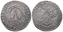Stralsund, unter Schweden, Christina 1637-1654, Reichstaler (32 Schilling) 1640