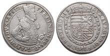 Römisch Deutsches Reich / Haus Habsburg, Ferdinand 1564-1595, Reichstaler o. J.