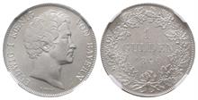 Bayern, Ludwig I. 1825-1848, Gulden 1840