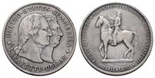 Vereinigte Staaten von Amerika, Dollar 1900