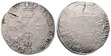 Belgien Brabant, Philipp IV. 1621-1665, Patagon 1623