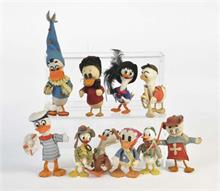 10 Disney Figuren Donald Duck