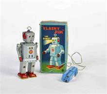 S.N.K., Roboter "Flashy Jim"