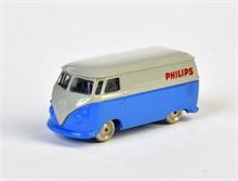 Lego, VW Bus "PHILIPS" mit Blinkern