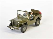 Arnold, Jeep "Militär Polizei" Y-385