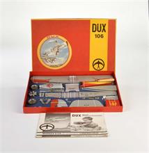 Dux, Flugzeug Baukasten 106