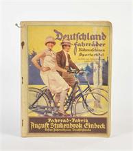 Katalog "August Stukenbrok Einbeck" 1927/1928, original