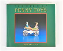 "The Book of Penny Toys" David Pressland,  Z 1