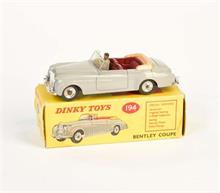 Dinky Toys, Bentley Coupe 194