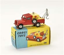 Corgi Toys, Land Rover Breakdown Truck 417