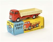 Corgi Toys, Commer Dropside Lorry 452