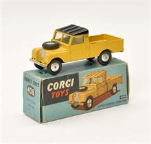 Corgi Toys, Land Rover 406