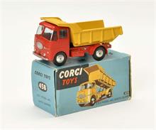 Corgi Toys, Earth Dumper 458