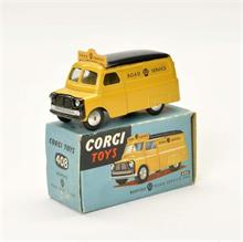 Corgi Toys, Bedford Road Service Van 408