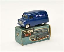 Corgi Toys, Bedford Van "Daily Express" 403