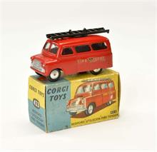 Corgi Toys, Bedford "Utilecon" Fire Tender 423