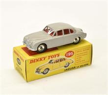 Dinky Toys, Jaguar Saloon 195