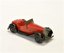 Dinky Toys, Sportwagen