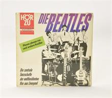 Schallplatte, Erstpressung "Die Beatles" Hörzu von 1964