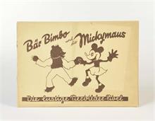 Buch "Bär Bimbo und die Micky Maus"
