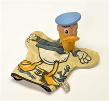 Donald Duck Handpuppe