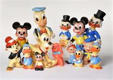 14 Disney Figuren