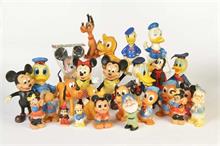 26 Disney Figuren