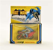 Corgi Toys, Batman's Batbike