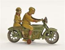 Meier, Penny Toy Triumph Motorrad