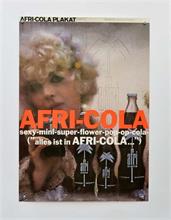 Plakat "Afri Cola" Charles Wilp