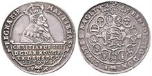 Dänemark, Christian IV. 1588-1648, Speciedaler 1646
